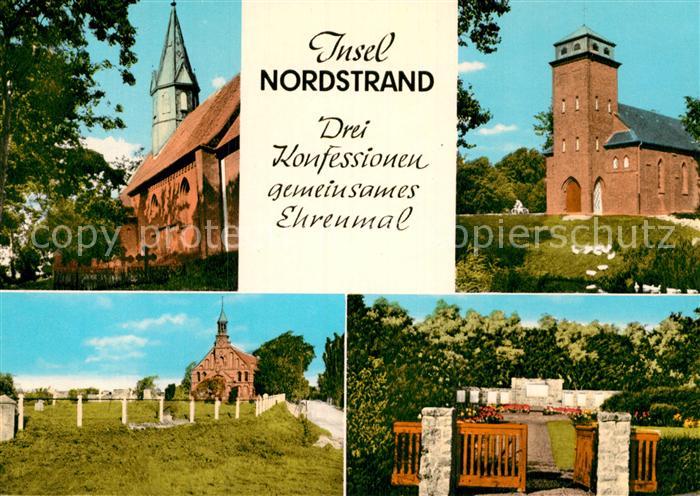 Odenbuell Evangelische Kirche Katholische Kirche Ehrenmal
