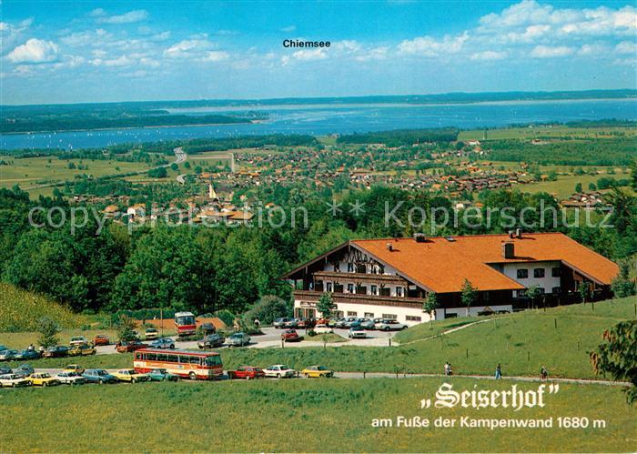 Bernau Chiemsee Cafe-Pension Seiserhof