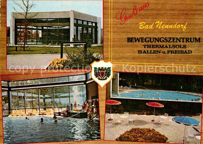 Bad Nenndorf Bewegungszentrum Thermalsole Hallen- und Freibad