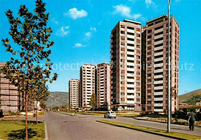 Mostar Moctap Avenija
