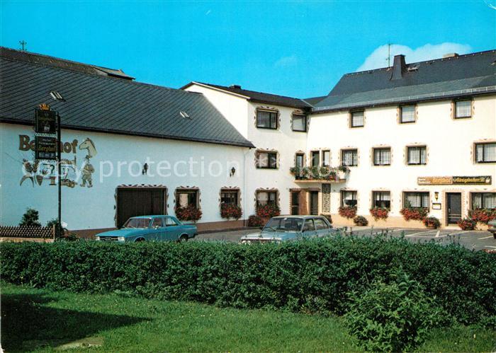 Berghausen Katzenelnbogen Hotel-Pension Berghof