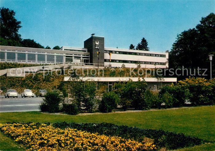 Bad Gandersheim Kurmittelhaus