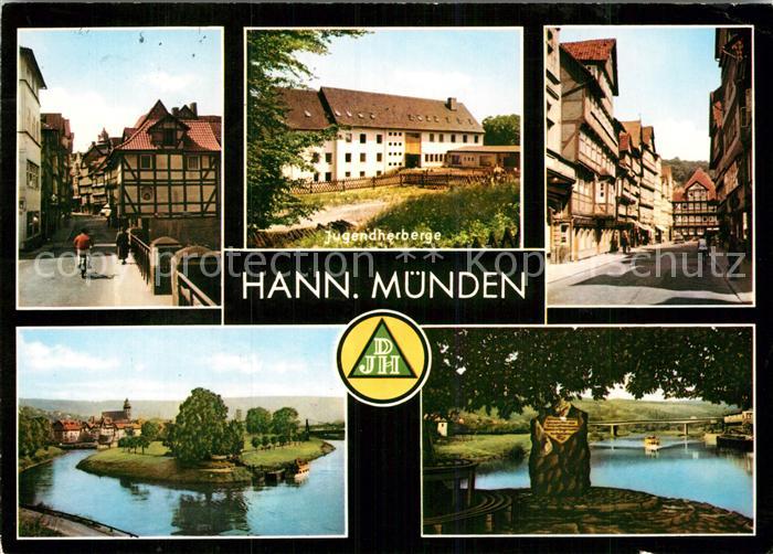 Hann. Muenden Jugendherberge