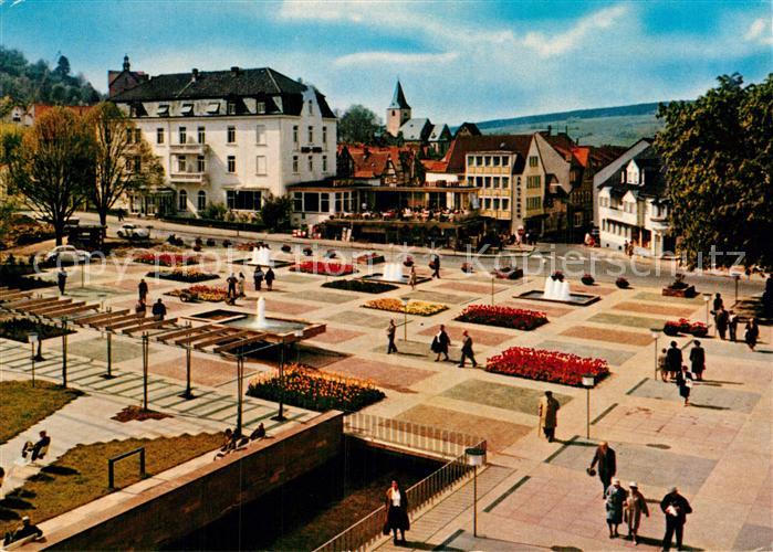 Bad Orb Salinenplatz