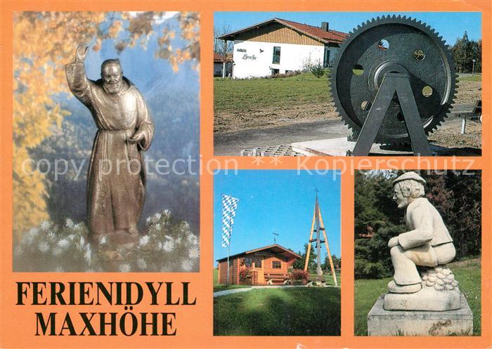 Kellberg Ferienidyll Maxhoehe