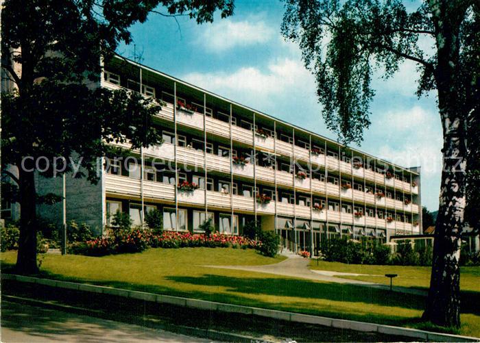 Bad Pyrmont Kurpark LVA Hannover