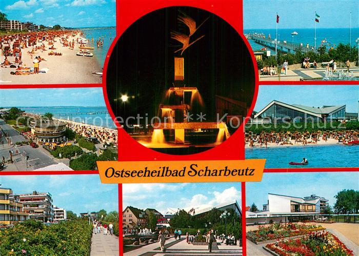 Scharbeutz Ostseebad Ortsansichten