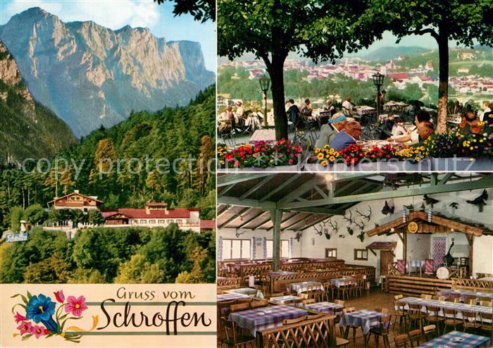 Bad Reichenhall Berghof Schroffen