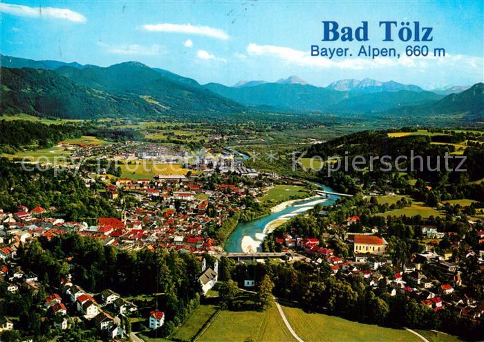 Bad Toelz Kalvarienberg Isartal