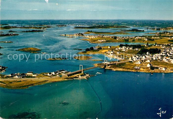 Belz Riviere d Etel Pont Lorois