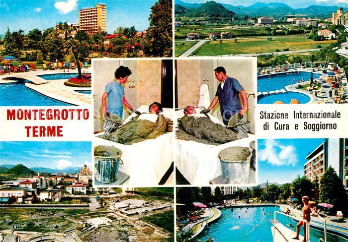 Montegrotto Terme Hotel Augustus Cura