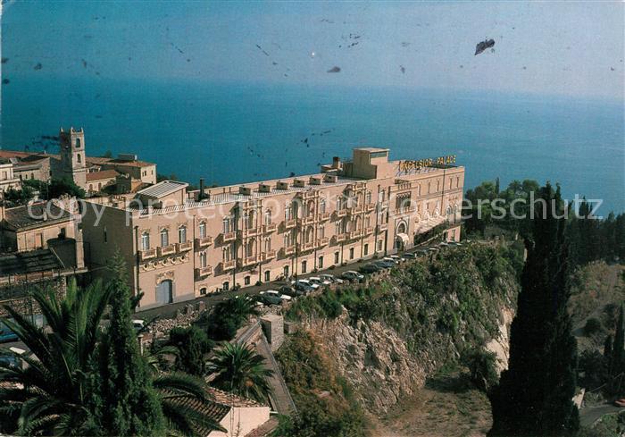 Taormina Sizilien Hotel Excelsior Palace