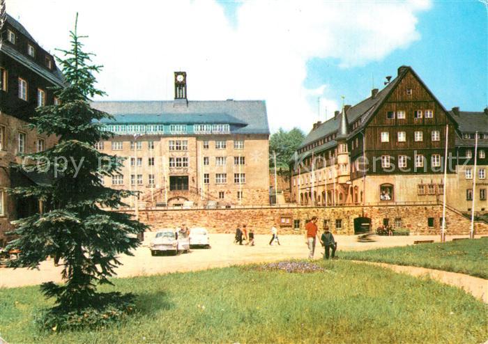 Altenberg Erzgebirge Rathaus