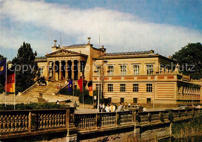 Schwerin Mecklenburg Staatliches Museum