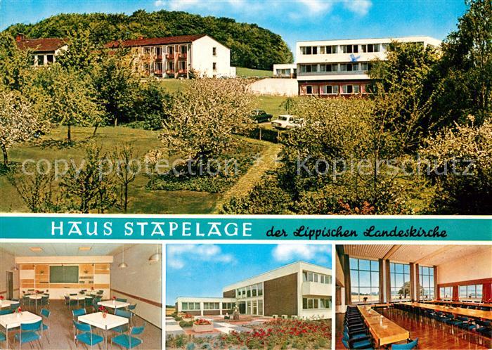 Stapelage Haus Stapelage
