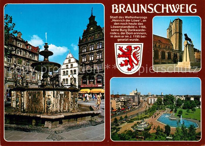 Braunschweig Ortsansichten