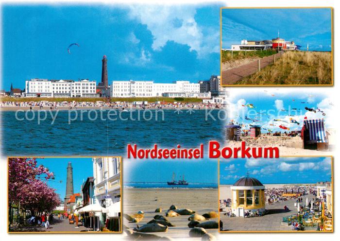 Borkum