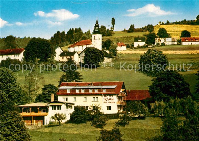 Warmensteinach Hotel Krug