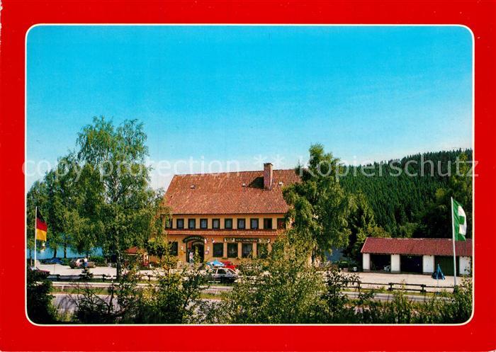 Altenau Harz Restaurant Gemkental