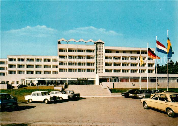 Hahnenklee-Bockswiese Harz Kurhotel