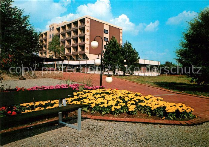 Bad Iburg Hotel im Kurpark