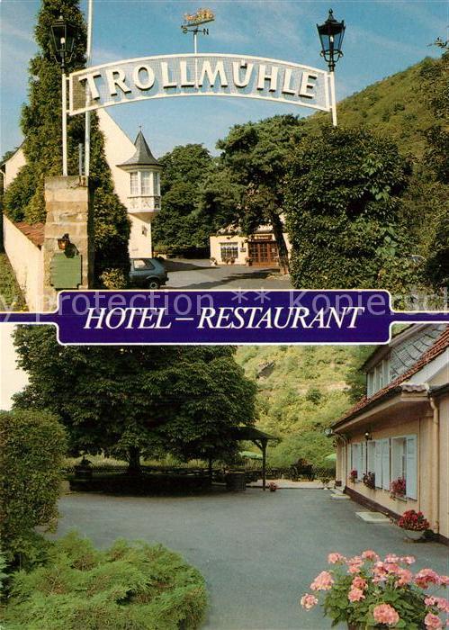 Muenster-Sarmsheim Hotel-Restaurant Trollmuehle