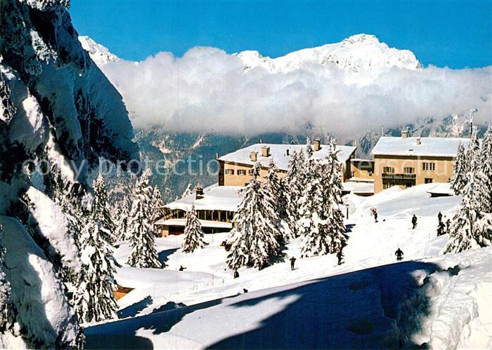 Bad Reichenhall Berghotel Predigtstuhl