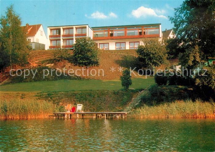 Ploen See Hotel-Restaurant Schoehsee-Panorama