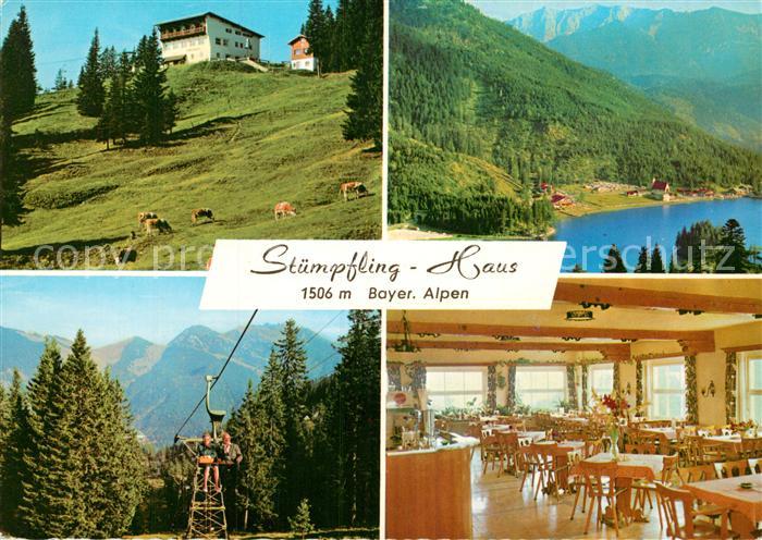 Spitzingsee Stuempfling-Haus