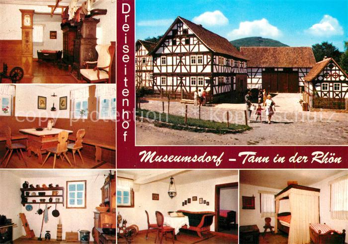 Tann Rhoen Dreiseitenhof