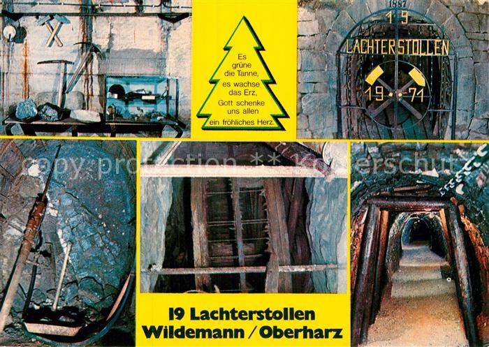 Wildemann Lachterstollen