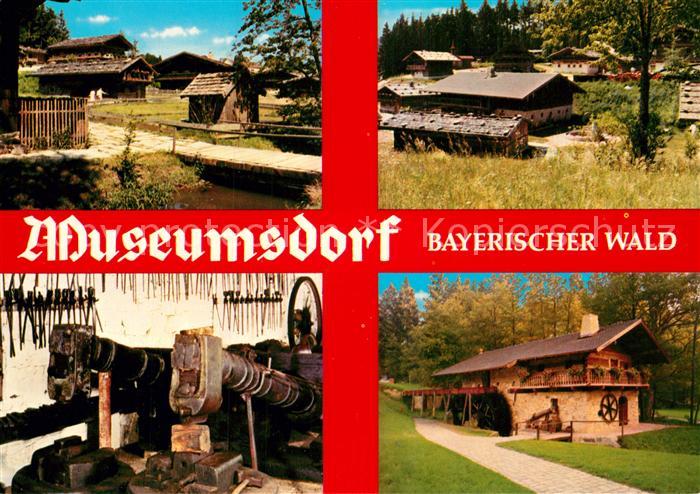 Tittling Museumsdorf Bayerischer Wald Ferienhotel Dreiburgensee