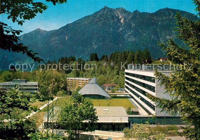 GARMISCH-PARTENKIRCHEN Bayern Kreiskrankenhaus