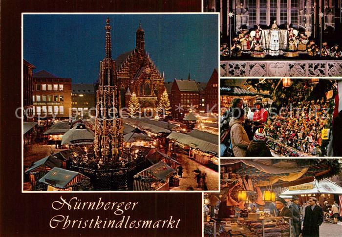 Nuernberg Christkindlesmarkt
