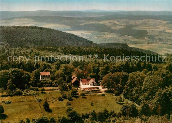 Obersensbach Hoehenpension Reussenkreuz