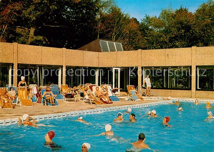 Bad Oeynhausen Thermalsole-Bewegungszentrum