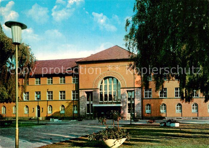 Offenbach Main Ledermuseum