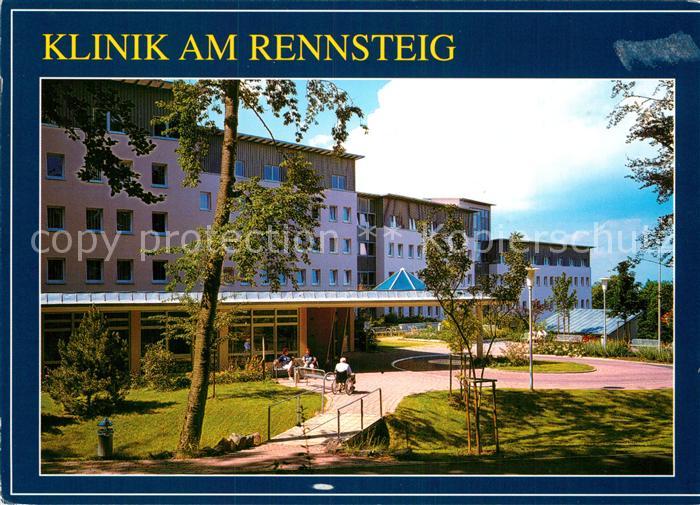 Tabarz Klinik am Rennsteig