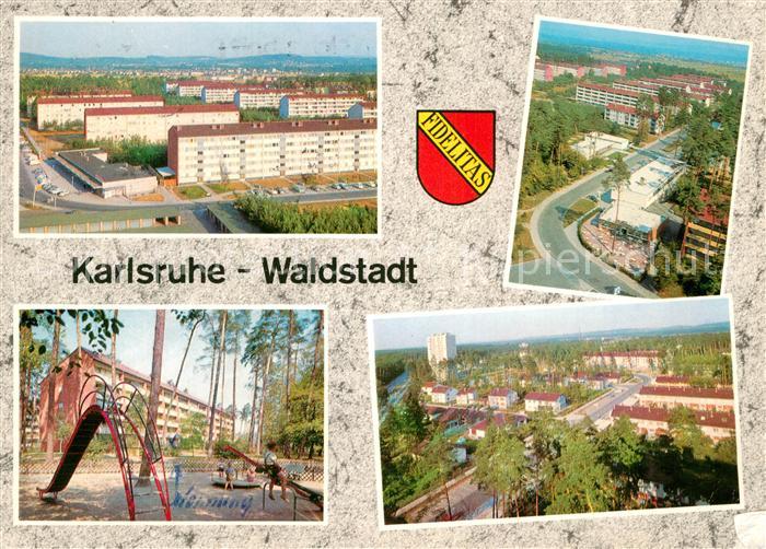 Waldstadt Karlsruhe