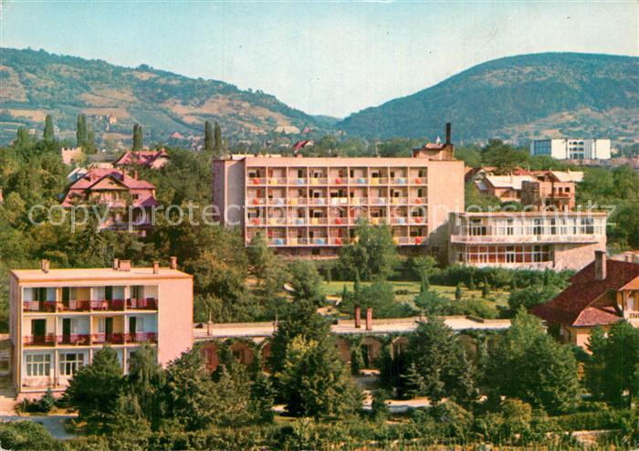 Balatonfuered Erholungsheim Kiosz