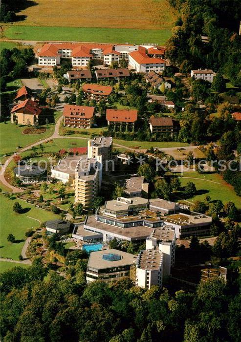 Bad Saeckingen Kurzentrum Klinik Schweizerblick Eggbergklinik