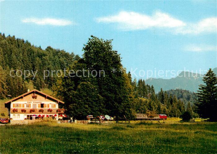 Fischbachau Cafe Krugalm