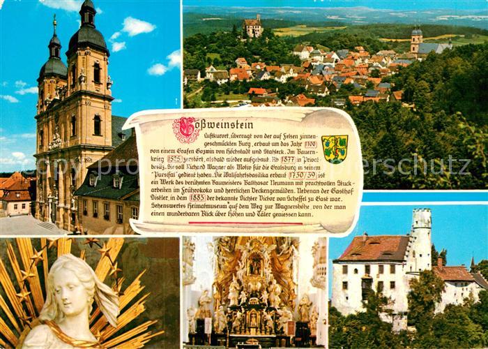 Goessweinstein Ortsansichten