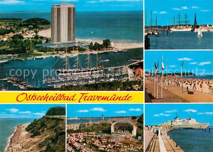 Travemuende Ostseebad