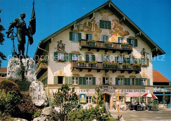 Kochel See Gasthof zur Post