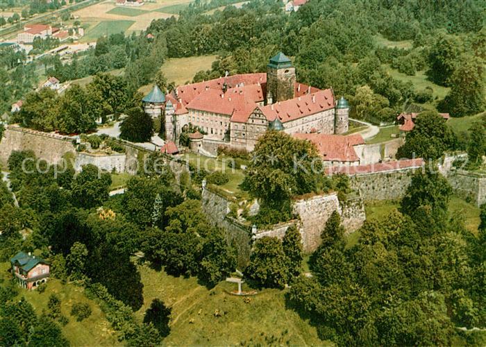 Kronach Oberfranken Veste Rosenberg