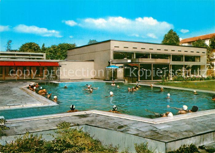 Bad Krozingen Thermal-Freibad