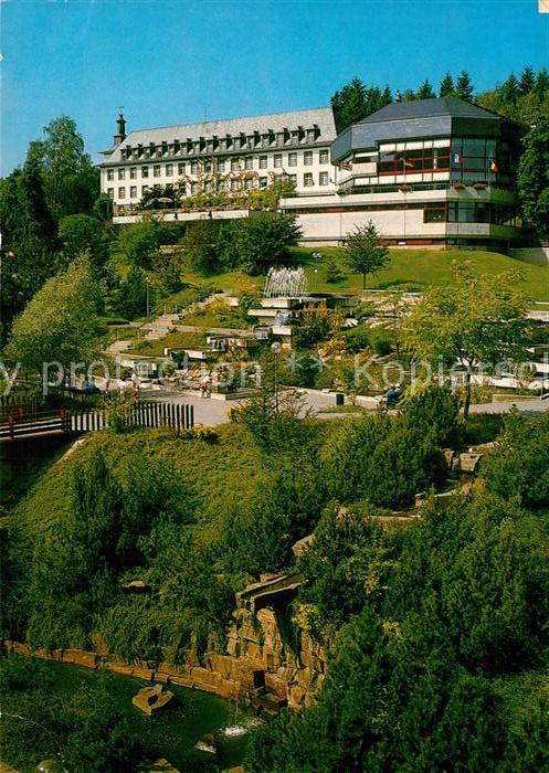Bad Muenstereifel Kneipp-Kurhaus Haus des Kurgastes