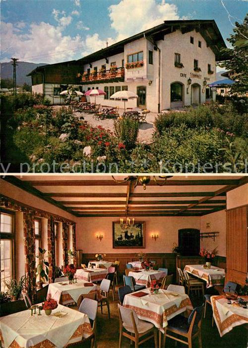Stanggass Berchtesgaden Cafe-Pension Carola