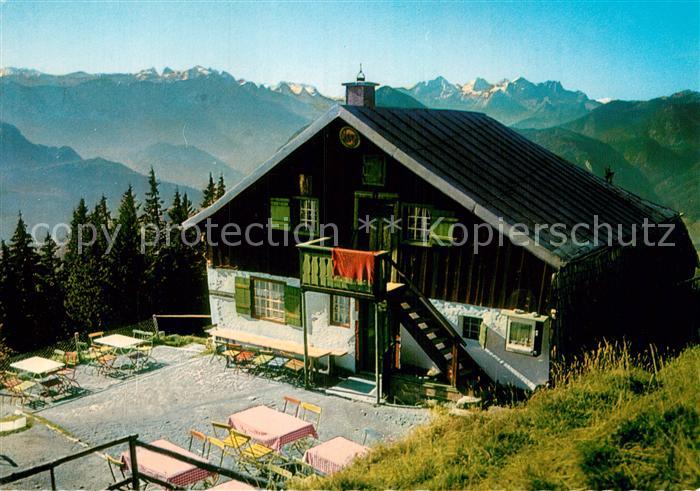 Bad Reichenhall Zwieselalm Reiteralpe Loferer Steinberger